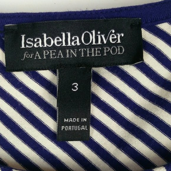 Maternity dress from Isabella Oliver Pea in a pod - Picture 16 of 16